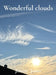 Wonderful clouds by Jimmy Jones