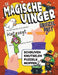 De Magische Vinger Griezelpret: Halloween schrijven, knutselen, moppen en puzzels voor kinderen van 5-8 jaar by Luna Martin