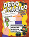 El Dedo Mágico Sustos y Risas: Actividades de escritura, manualidades, chistes y acertijos de Halloween para niños de 5 a 8 años by Luna Martin