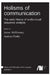 Holisms of communication by James McElvenny