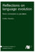 Reflections on language evolution by Cedric Boeckx