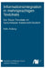 Informationsintegration in mehrsprachigen Textchats by Felix Hoberg