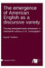 The emergence of American English as a discursive variety by Ingrid Paulsen