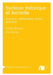 Syntaxe théorique et formelle, Volume 1: Modélisation, unités, structures by Sylvain Kahane
