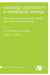 Language assessment in multilingual settings by Eva Rodríguez González