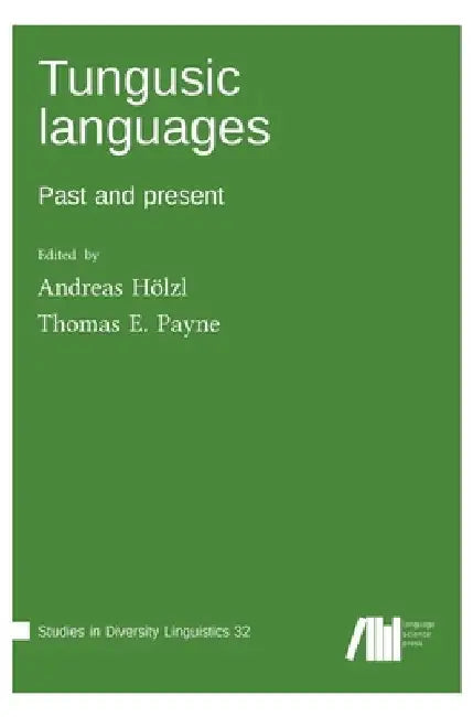 Tungusic languages by Andreas Hölzl