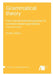 Grammatical theory: From transformational grammar to constraint-based approaches by Stefan Müller