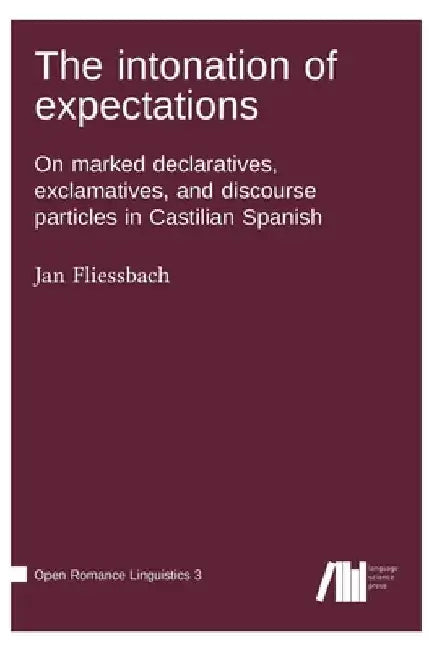 The intonation of expectations by Jan Fliessbach