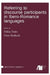 Referring to discourse participants in Ibero-Romance languages by Pekka Posio