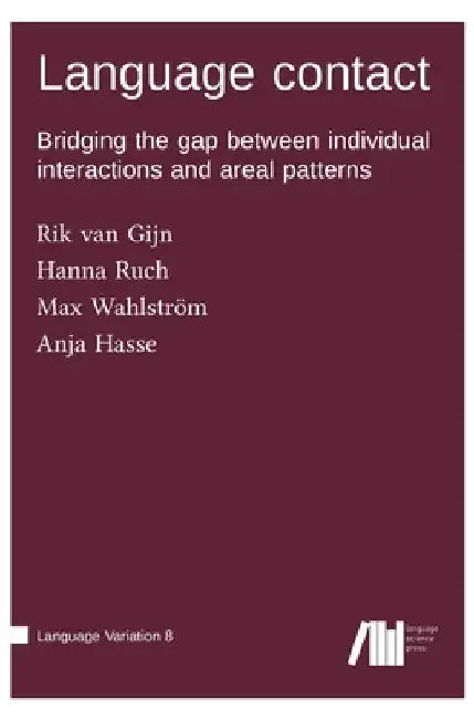 Language contact by Rik Van Gijn