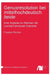Genusresolution bei mittelhochdeutsch beide by Carsten Becker