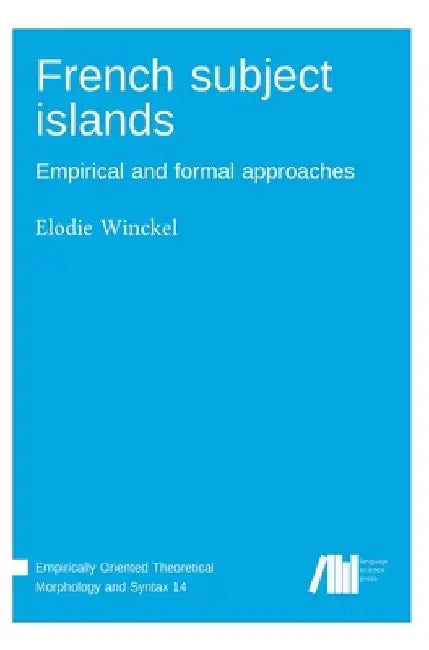 French subject islands by Elodie Winckel