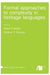 Formal approaches to complexity in heritage language grammars by Maria Polinsky