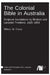 The Colonial Bible in Australia by Hilary M. Carey