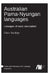 Australian Pama--Nyungan languages by Clara Stockigt