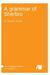 A grammar of Sherbro by G. Tucker Childs
