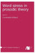 Word stress in prosodic theory by Constantijn Kaland