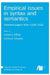 Empirical issues in syntax and semantics by Gabriela Bîlbîie