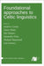 Foundational approaches to Celtic linguistics by Carnie, Andrew