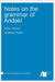 Notes on the grammar of Andakí by Moens, Jelien
