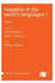Negation in the world's languages I: Africa by Ljuba Veselinova, Matti Miestamo, Héloïse Calame