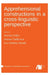 Apprehensional constructions in a cross-linguistic perspective by Martina Faller, Marine Vuillermet, Eva Schultze-Berndt