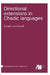 Directional extensions in Chadic languages by Joseph Lovestrand