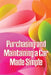Purchasing and Maintaining a Car Made Simple: A No-Nonsense, Proven Process for Negotiating the Car of Your Dreams at Your Price! by Dennis Michaelsson