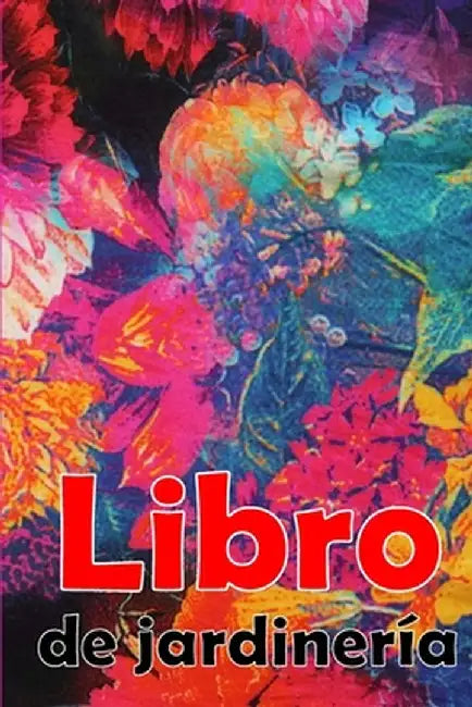 Libro de jardinería: Regalo perfecto para los amantes de la jardinería Jardinera diaria de interior y exterior para principiantes y ávidos by Emma Villarreal