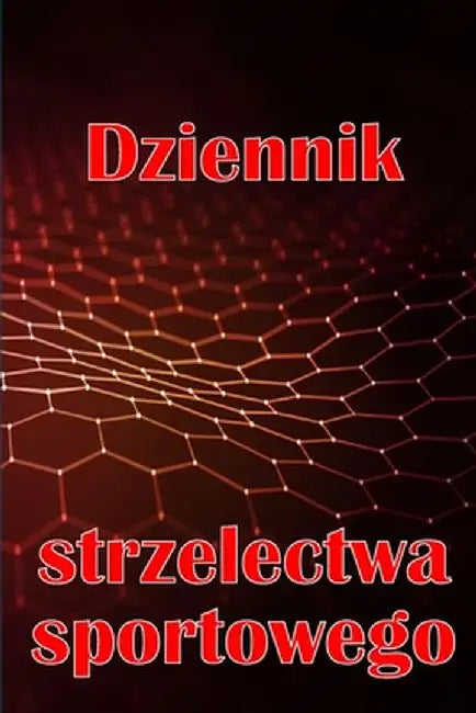 Dziennik strzelectwa sportowego: Zachowaj datę zapisu, godzinę, lokalizację, broń palną, typ lunety, amunicję, odleglo&# by Sara Radzikowska