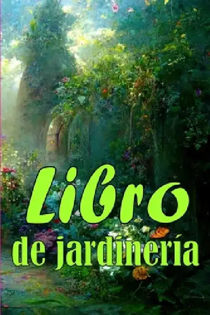 Libro de jardinería: Regalo perfecto para los amantes de la jardinería Jardinera diaria de interior y exterior para principiantes y ávidos by Valeria Enríquez