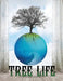 Tree Life: A Deep Dive into the Extraordinary World of Trees by Deeasy B