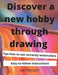 Discover a New Hobby through Drawing: Unlock your drawing potential with quick and easy lessons that will bring you satisfaction and joy. by Naty Rossy