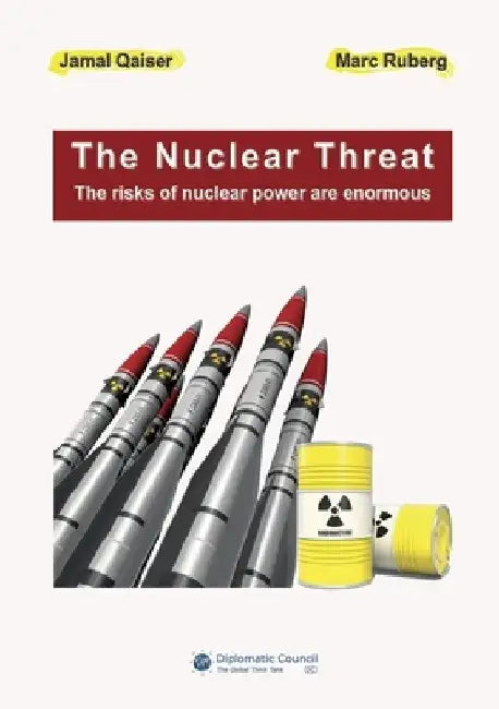 The Nuclear Threat: The risks of nuclear power are enormous by Jamal Qaiser