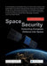 Space Security: Extending European Defence into Space by Andrius Kubilius, Josef Aschbacher, Matthias Wachter