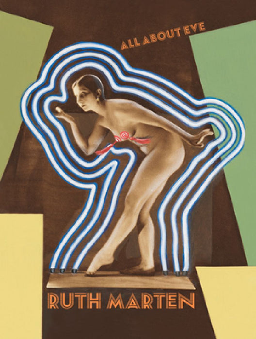 Ruth Marten: All about Eve by Ina Dinter