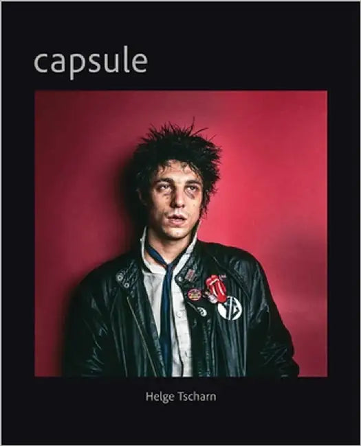 Capsule: Helge Tscharn by Tscharn, Helge