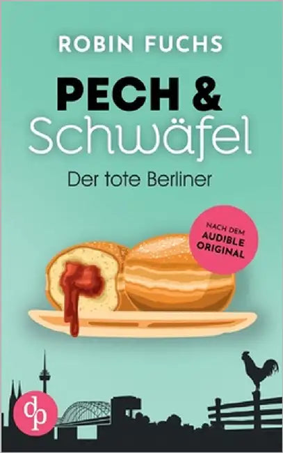 Der tote Berliner by Fuchs, Robin