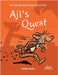 Aji's Quest: An exciting comic about Aji and Go by Bezio, Colette