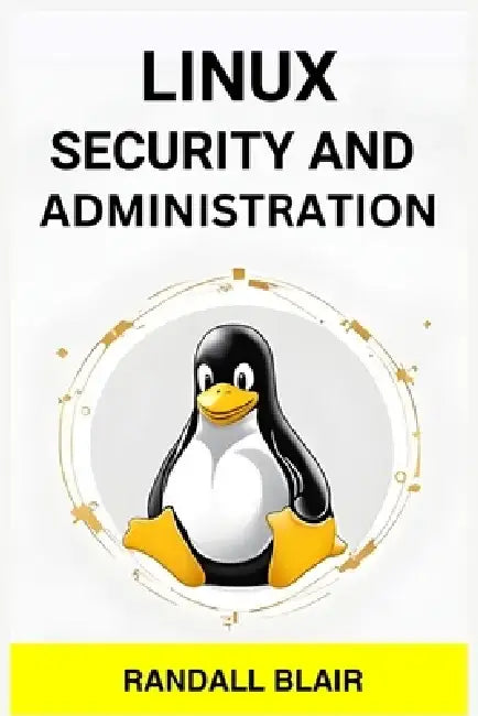 Linux Security and Administration: Safeguarding Your Linux System with Proactive Administration Practices (2024 Guide for Beginners) by Randall Blair