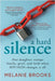 A Hard Silence: One daughter remaps family, grief, and faith when HIV/AIDS changes it all by Melanie Brooks