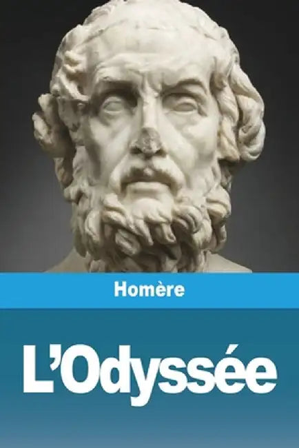 L'Odyssée by Homère