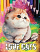 Love Cats by Rachelle Rilove