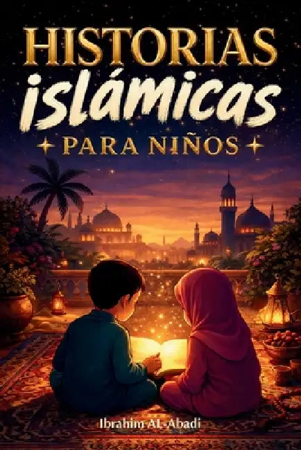 Las historias islámicas más bonitas para niños: 31 historias sobre el profeta Muhammad (saw), sus compañeros y los profetas del islam para niños - Ide by Ibrahim Al-Abadi, Islam Way