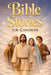 The Most Beautiful Bible Stories for Children - From Adam and Eve, Abraham, and Moses to Jesus: Inspiring Bible Stories for Kids to Read Aloud or on T by Elena Gabriel