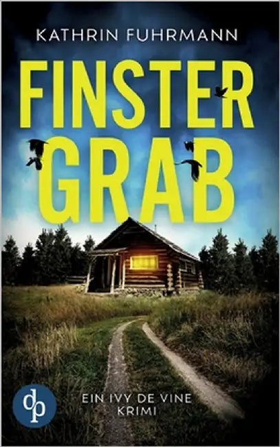 Finstergrab by Fuhrmann, Kathrin