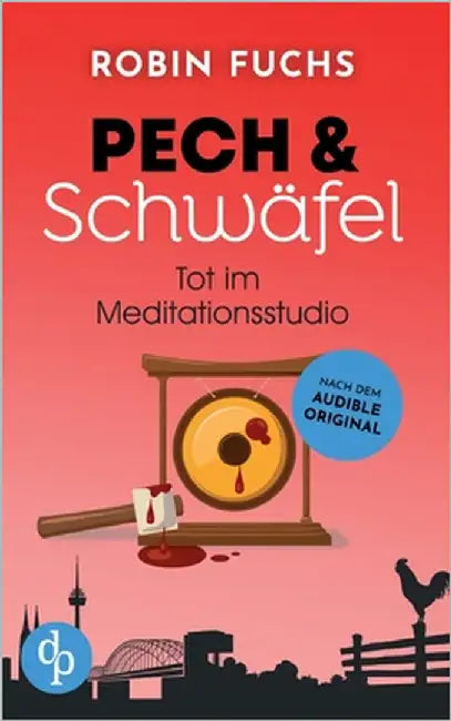 Tot im Meditationsstudio by Fuchs, Robin