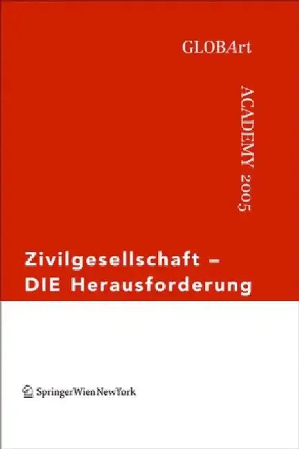 Zivilgesellschaft - Die Herausforderung by de Gruyter