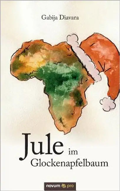 Jule im Glockenapfelbaum by Diavara, Gabija