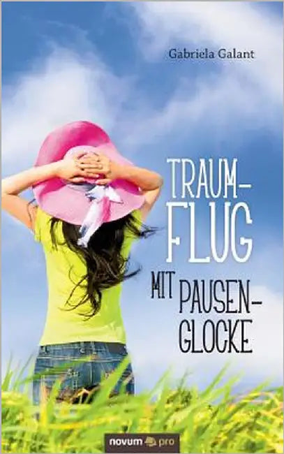 Traumflug mit Pausenglocke by Galant, Gabriela